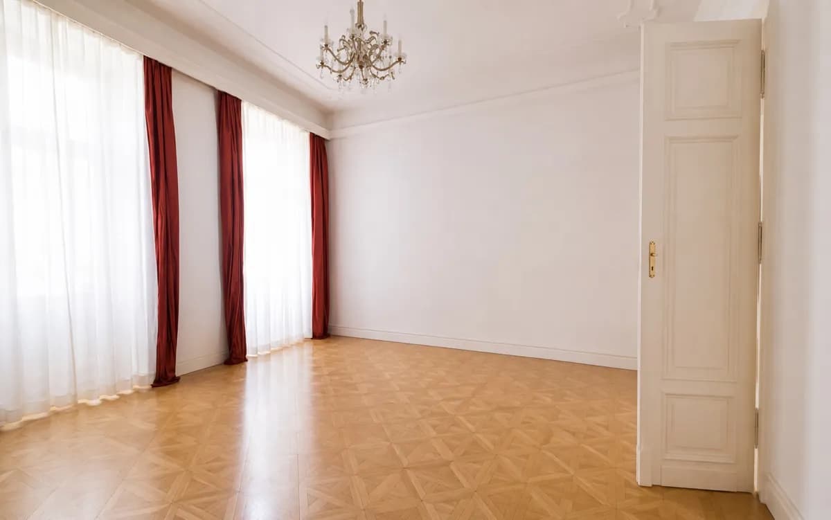 2-Zimmer-Wohnung mieten in Wien – 80 m², € 1.960