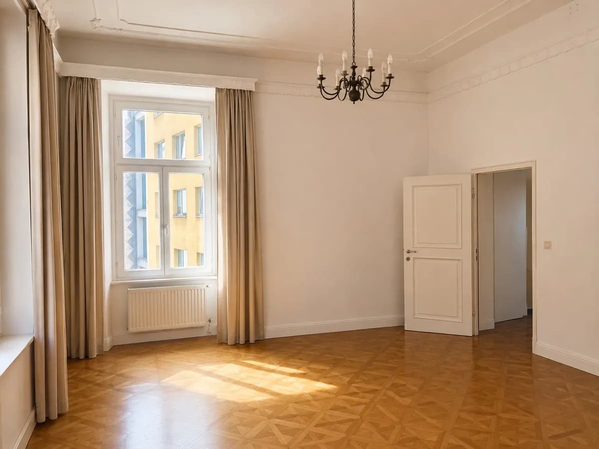 2-Zimmer-Wohnung mieten in Wien – 80 m², € 1.960 – Bild 3 von 12