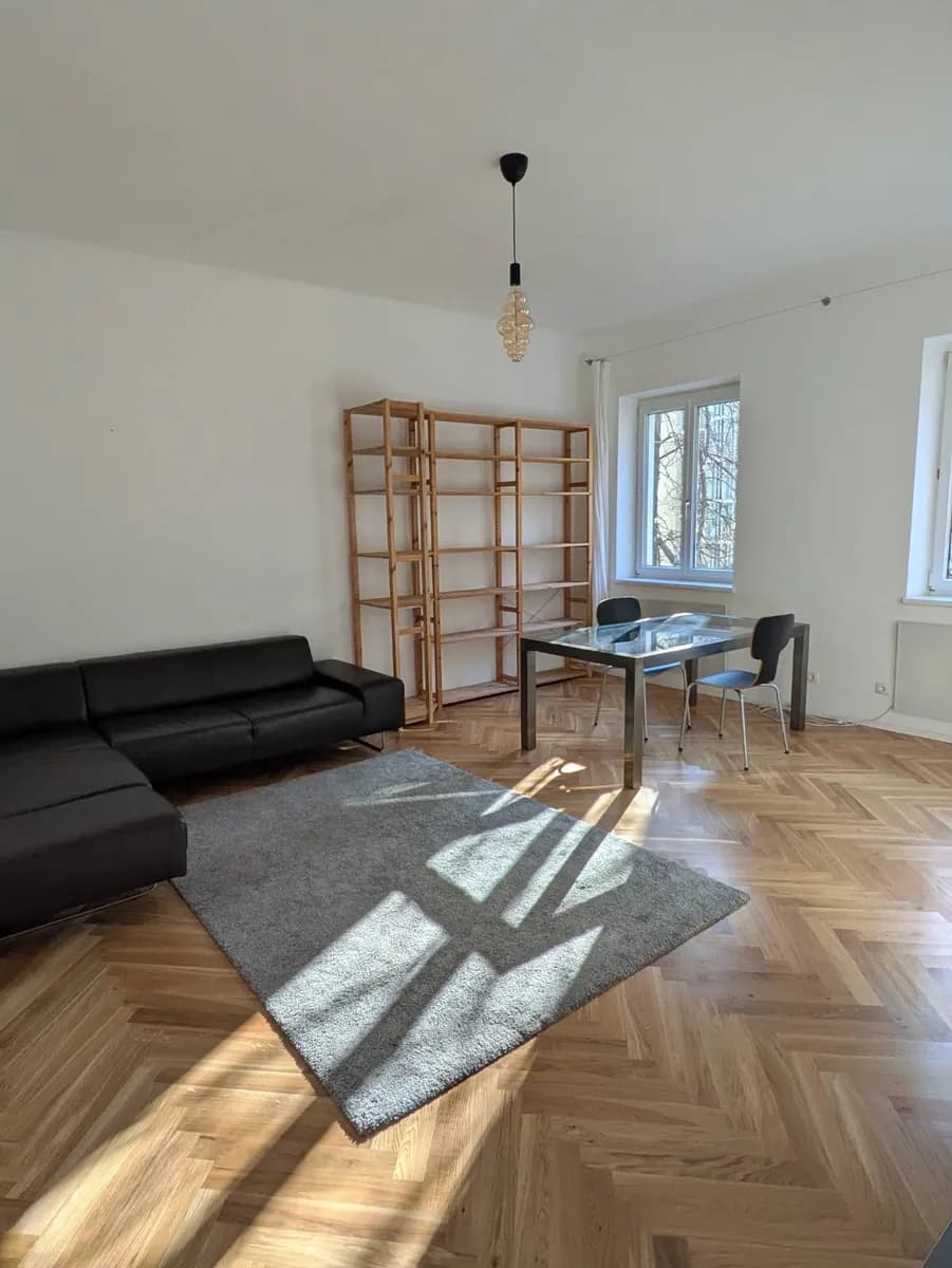 2-Zimmer-Wohnung mieten in Wien – 54 m², € 800