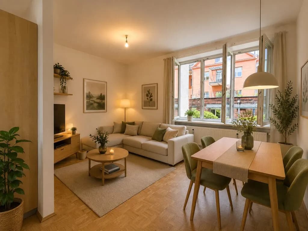 Wohnung kaufen in Graz – 42,99 m², € 119.000
