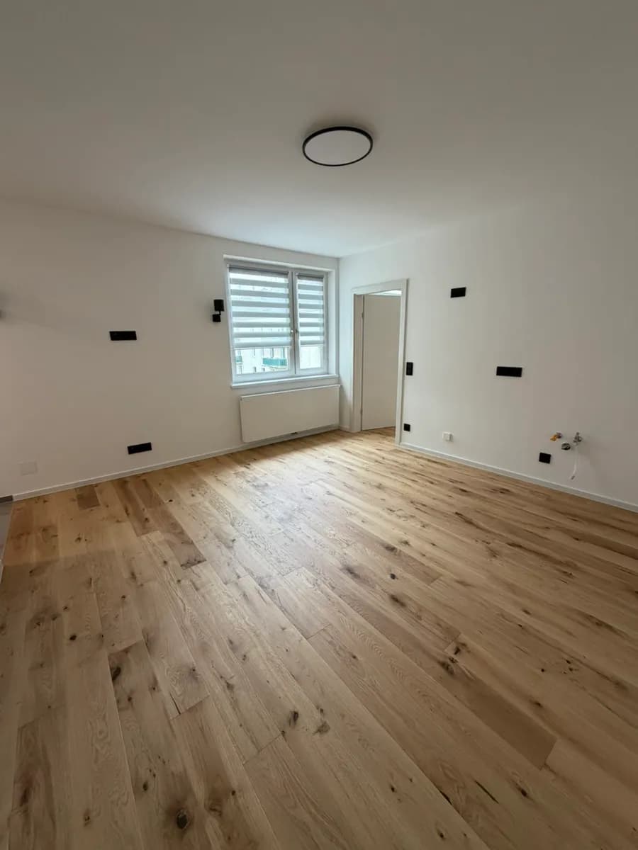 3-Zimmer-Wohnung mieten in Wien – 55 m², € 1.199