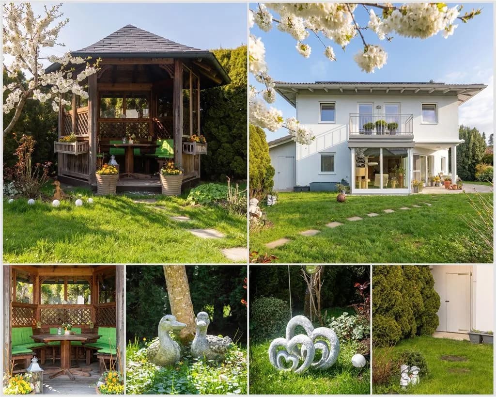 4-Zimmer-Haus kaufen in Vöcklabruck – 119 m², € 988.000 – Bild 4 von 36