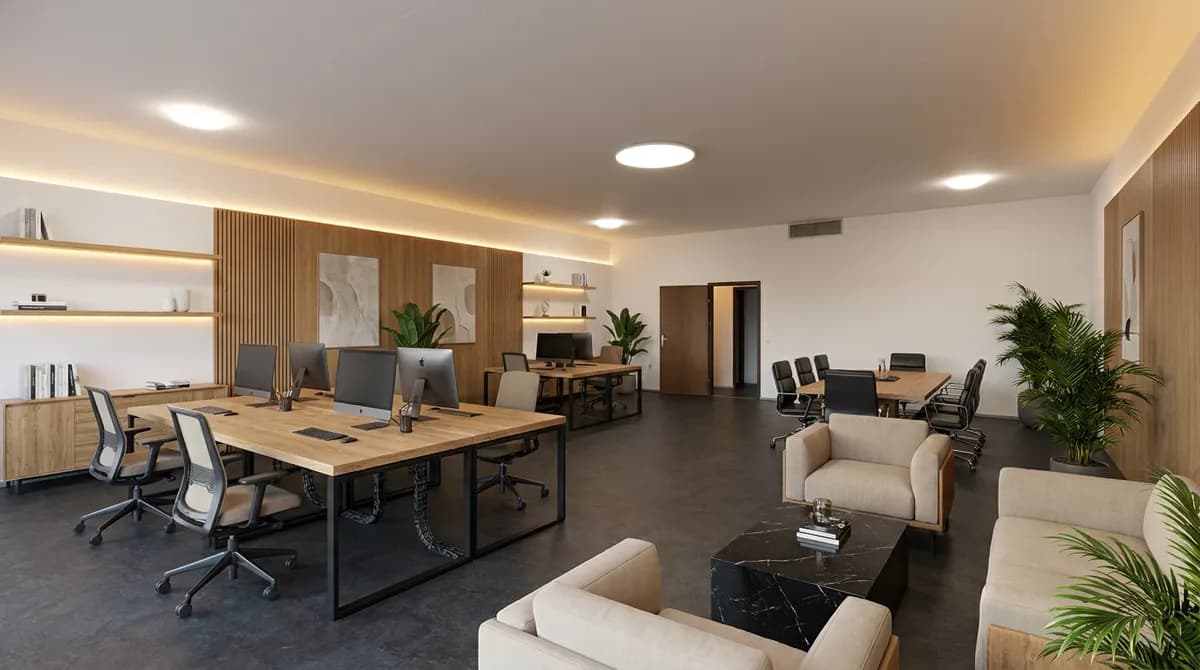 Gewerbeimmobilie kaufen in Hallein – 93 m², € 349.000 – Bild 9 von 10