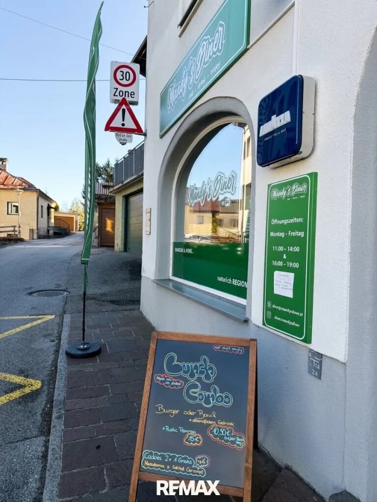 Gewerbeimmobilie mieten in Salzburg-Umgebung – 26 m², € 687