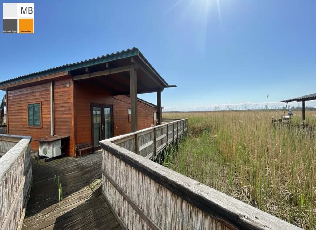 2-Zimmer-Wohnung kaufen in Neusiedl am See – 46 m², € 220.000