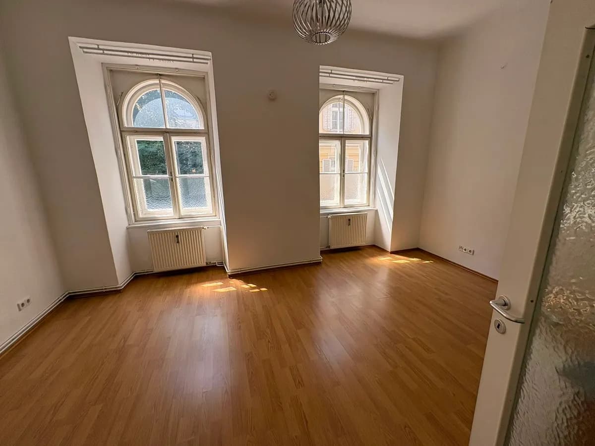1-Zimmer-Wohnung mieten in Graz – 28 m², € 396