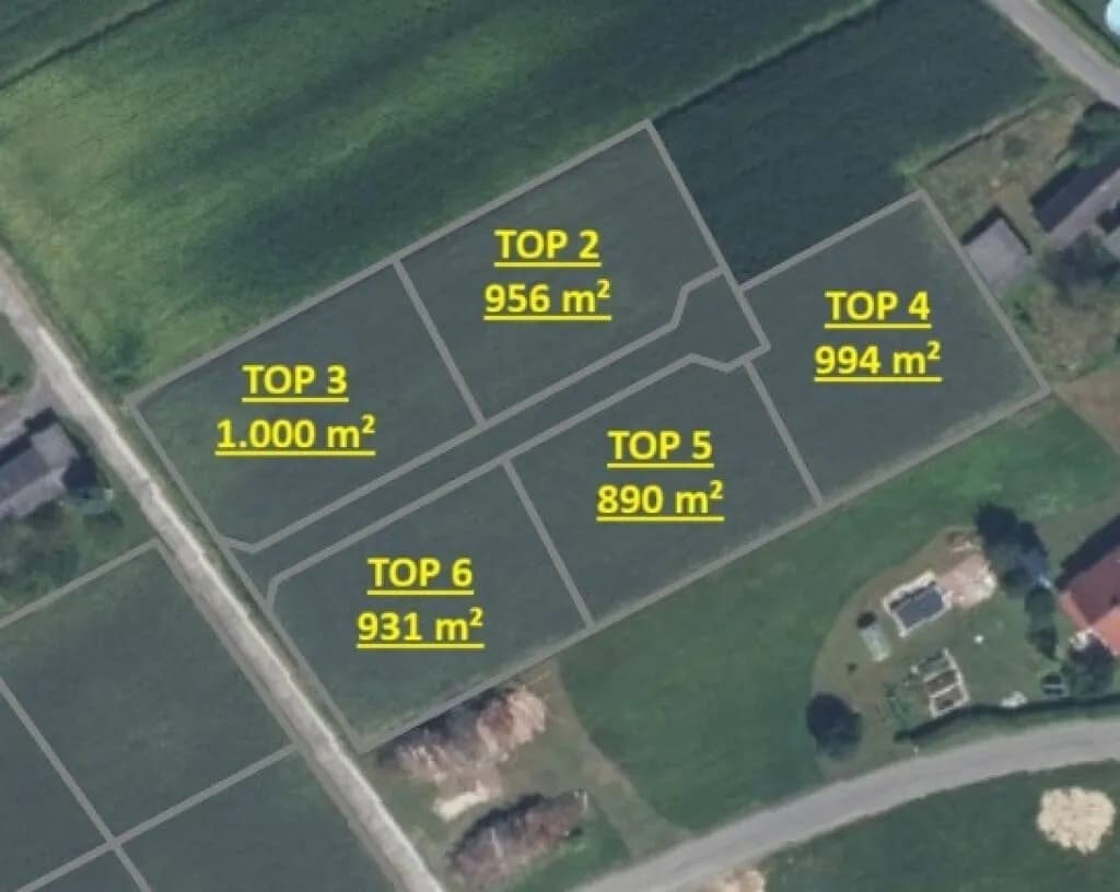 Grundstück kaufen in Südoststeiermark – 890 m², € 26.700 – Bild 5 von 7