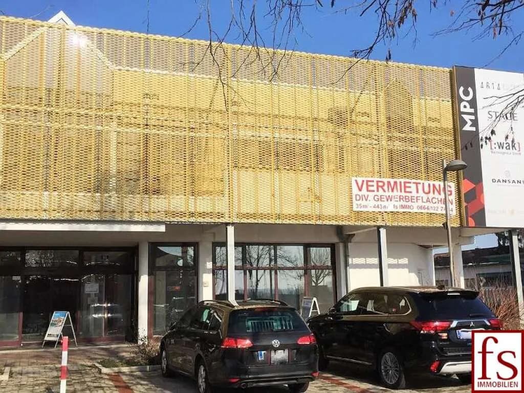 Gewerbeimmobilie mieten in Wels-Land – 188 m², € 1.542 – Bild 7 von 9