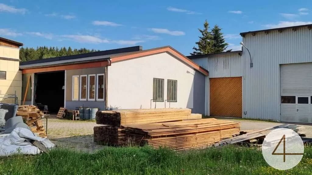 Gewerbeimmobilie kaufen in Gmünd – 1 900 m², € 690.000 – Bild 4 von 42