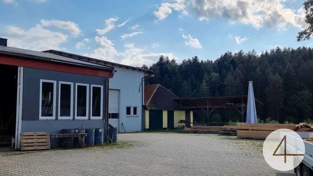 Gewerbeimmobilie kaufen in Gmünd – 1 900 m², € 690.000 – Bild 5 von 42
