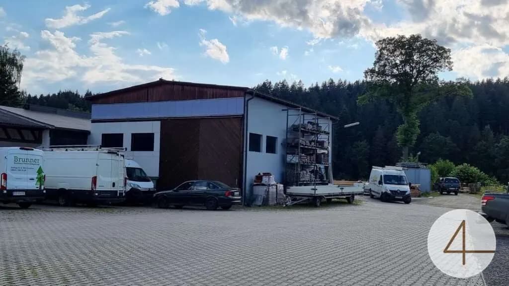 Gewerbeimmobilie kaufen in Gmünd – 1 900 m², € 690.000 – Bild 6 von 42