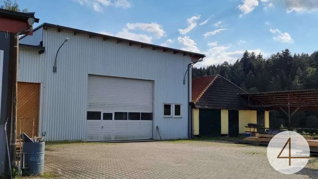 Gewerbeimmobilie kaufen in Gmünd – 1 900 m², € 690.000 – Bild 18 von 42