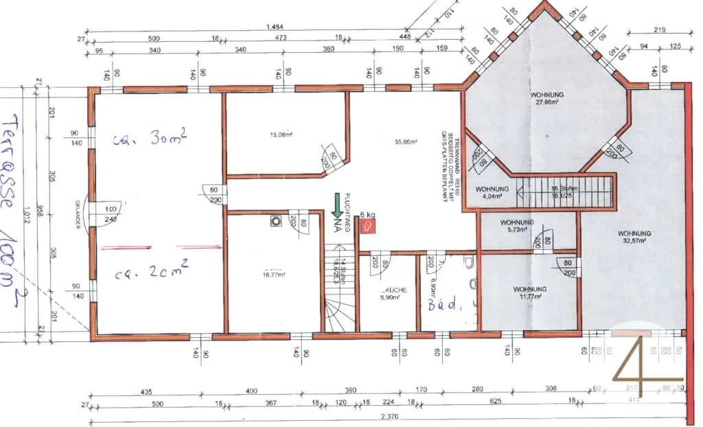 Gewerbeimmobilie kaufen in Gmünd – 1 900 m², € 690.000 – Bild 28 von 42