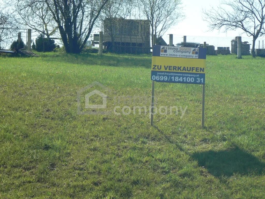 Grundstück kaufen in Melk – 857 m², € 75.000 – Bild 3 von 7