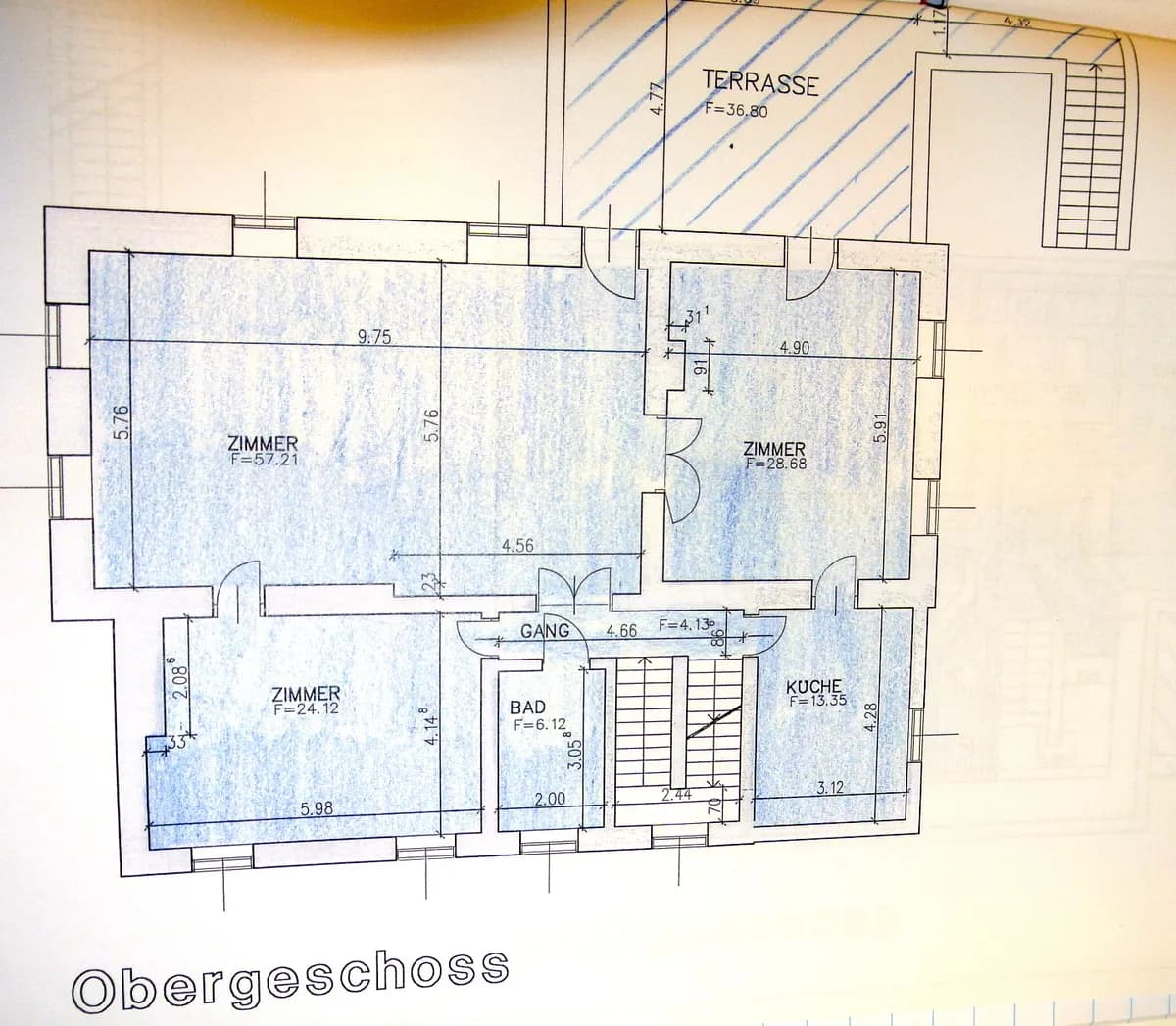 10-Zimmer-Wohnung kaufen in Baden – 363 m², € 950.000 – Bild 23 von 25