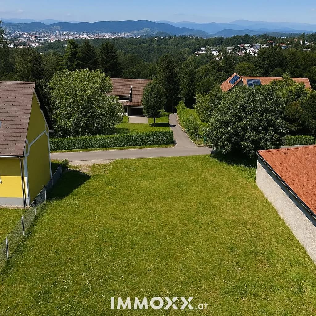 Grundstück kaufen in Graz – 800 m², € 338.900
