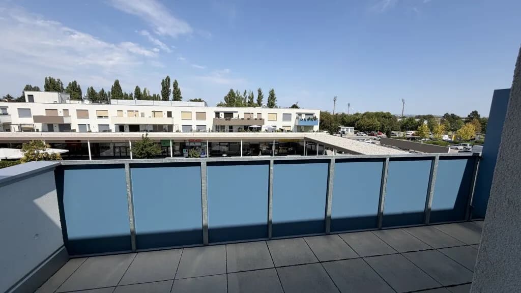 2-Zimmer-Wohnung mieten in Mödling – 56,22 m², € 1.064 – Bild 3 von 12
