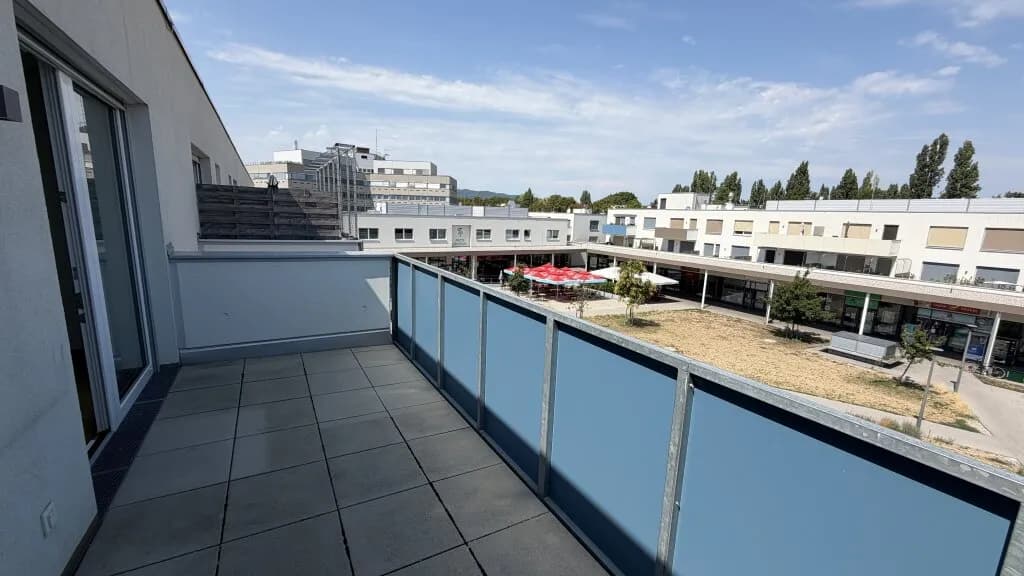 2-Zimmer-Wohnung mieten in Mödling – 56,22 m², € 1.064 – Bild 4 von 12