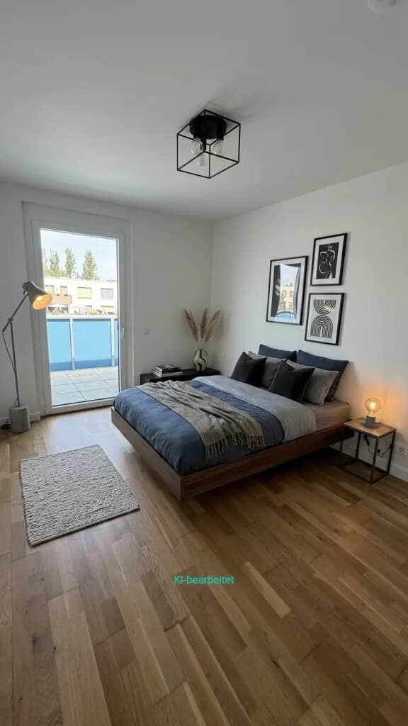 2-Zimmer-Wohnung mieten in Mödling – 56,22 m², € 1.064 – Bild 5 von 12