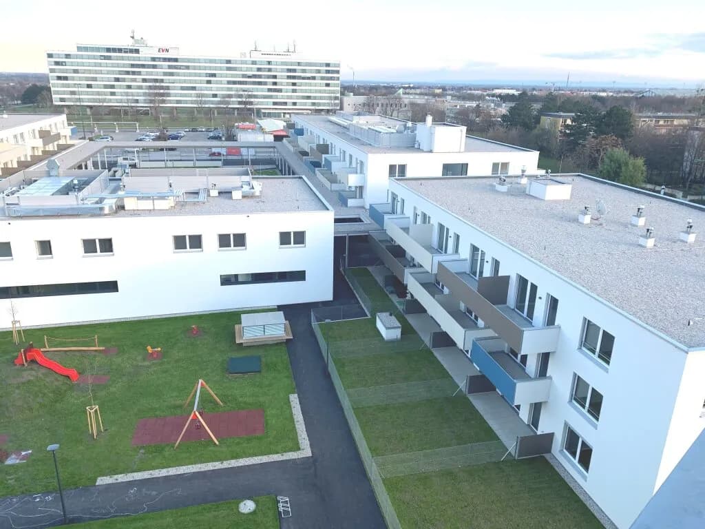 2-Zimmer-Wohnung mieten in Mödling – 56,22 m², € 1.064 – Bild 10 von 12