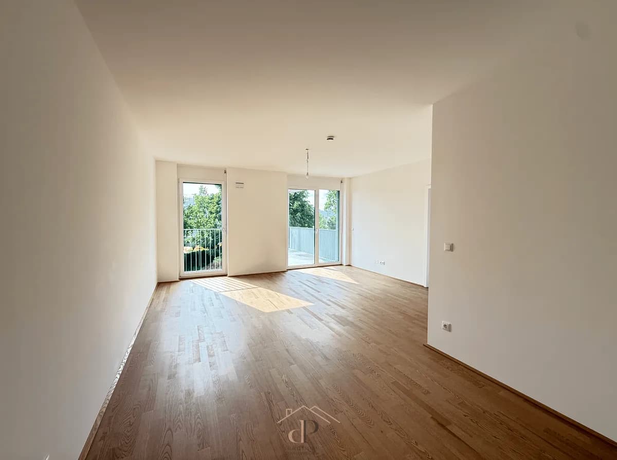3-Zimmer-Wohnung mieten in Graz – 67 m², € 1.226