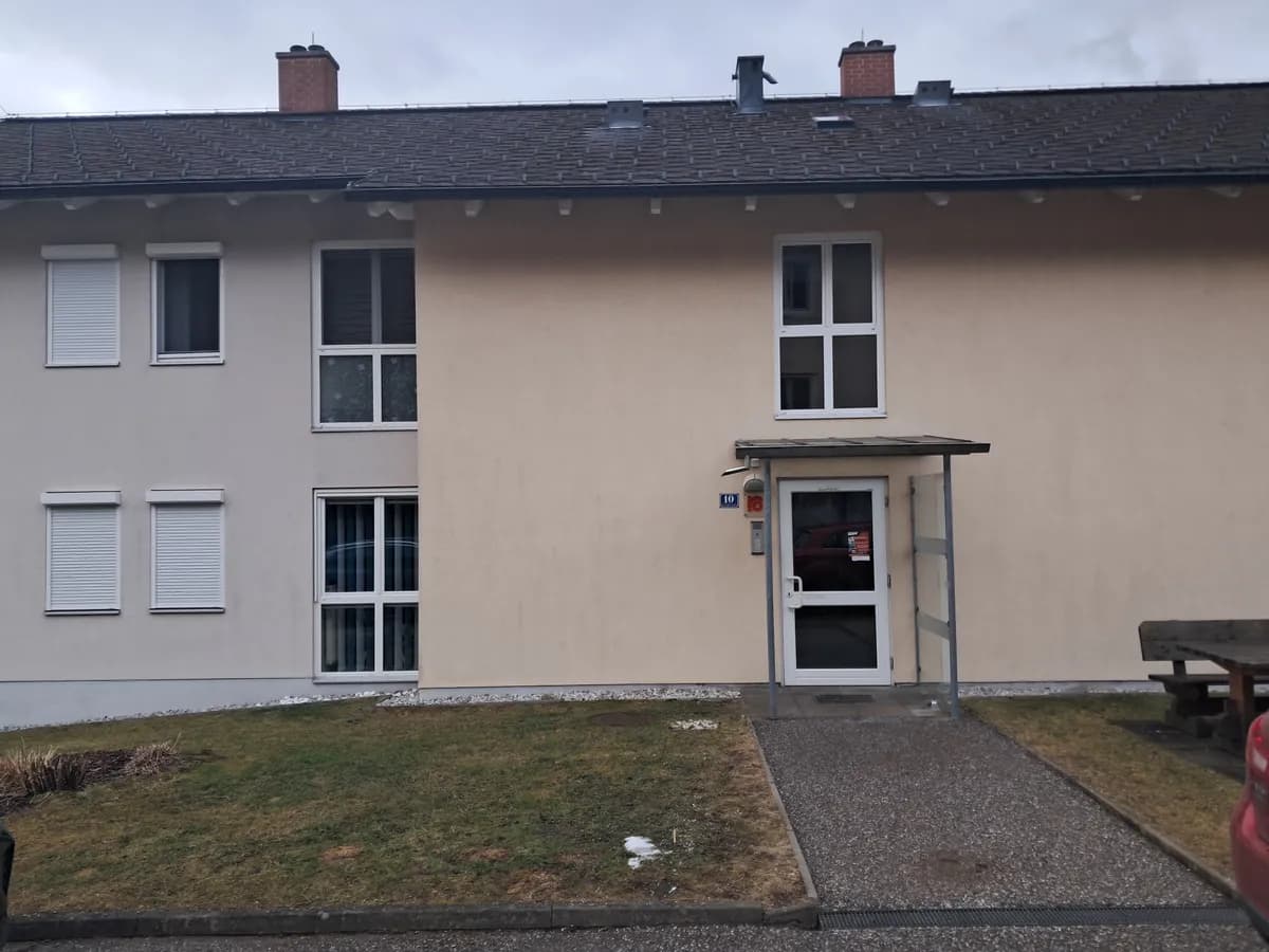 2-Zimmer-Wohnung mieten in Leoben – 50,55 m², € 570