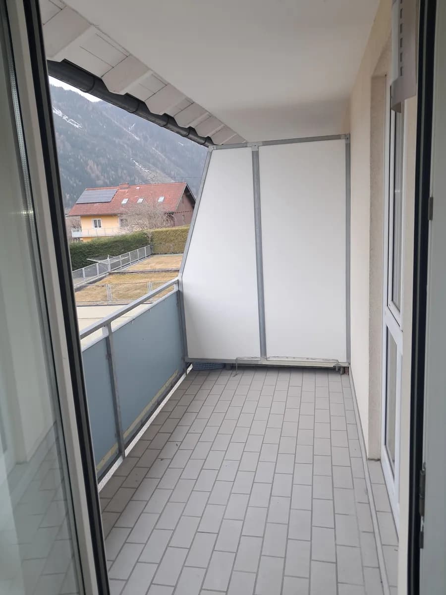 2-Zimmer-Wohnung mieten in Leoben – 50,55 m², € 570 – Bild 2 von 7
