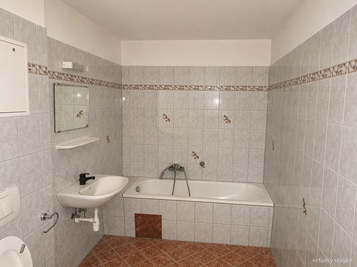 2-Zimmer-Wohnung mieten in Leoben – 50,55 m², € 570 – Bild 6 von 7
