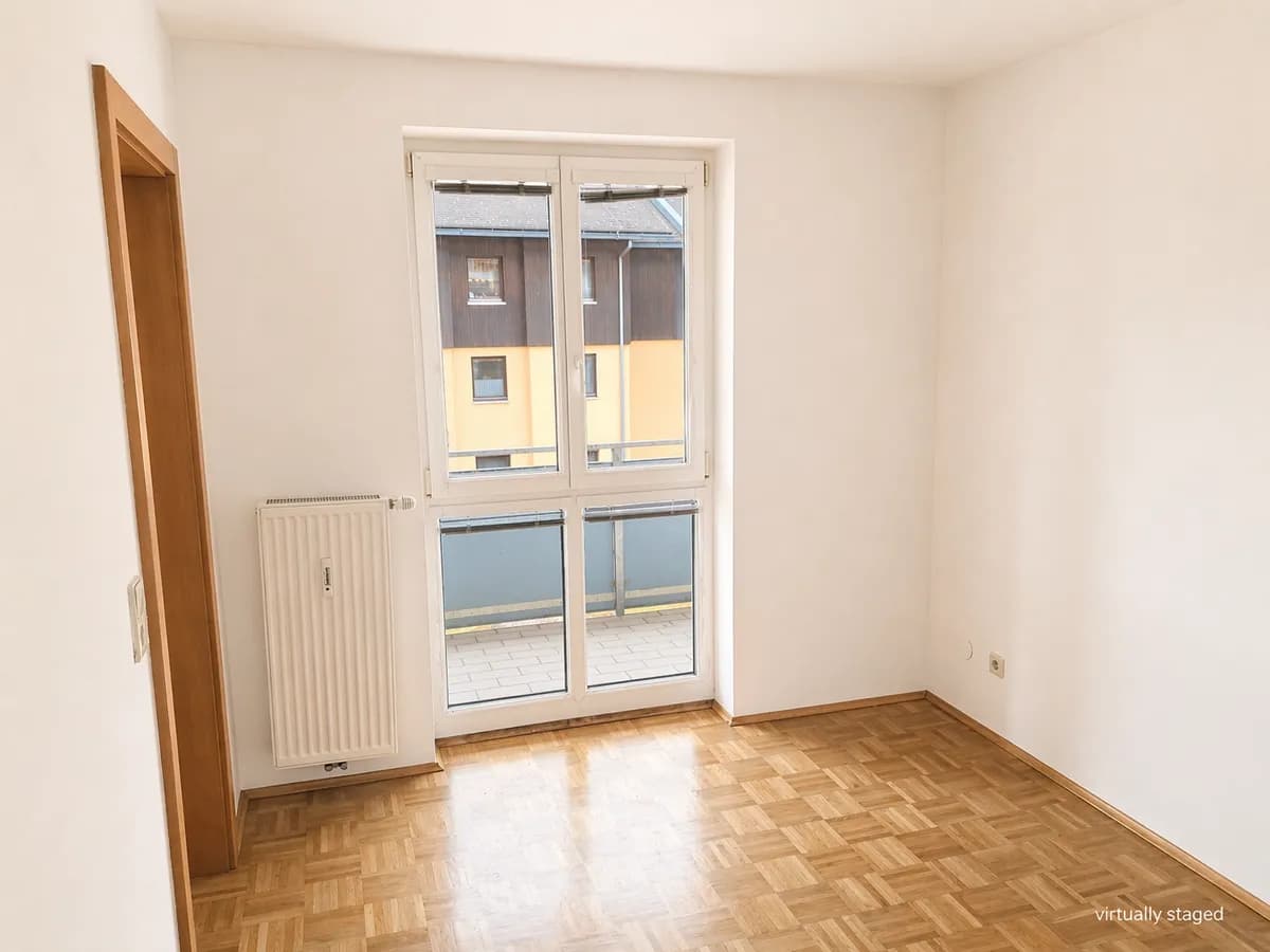 2-Zimmer-Wohnung mieten in Leoben – 50,55 m², € 570 – Bild 7 von 7