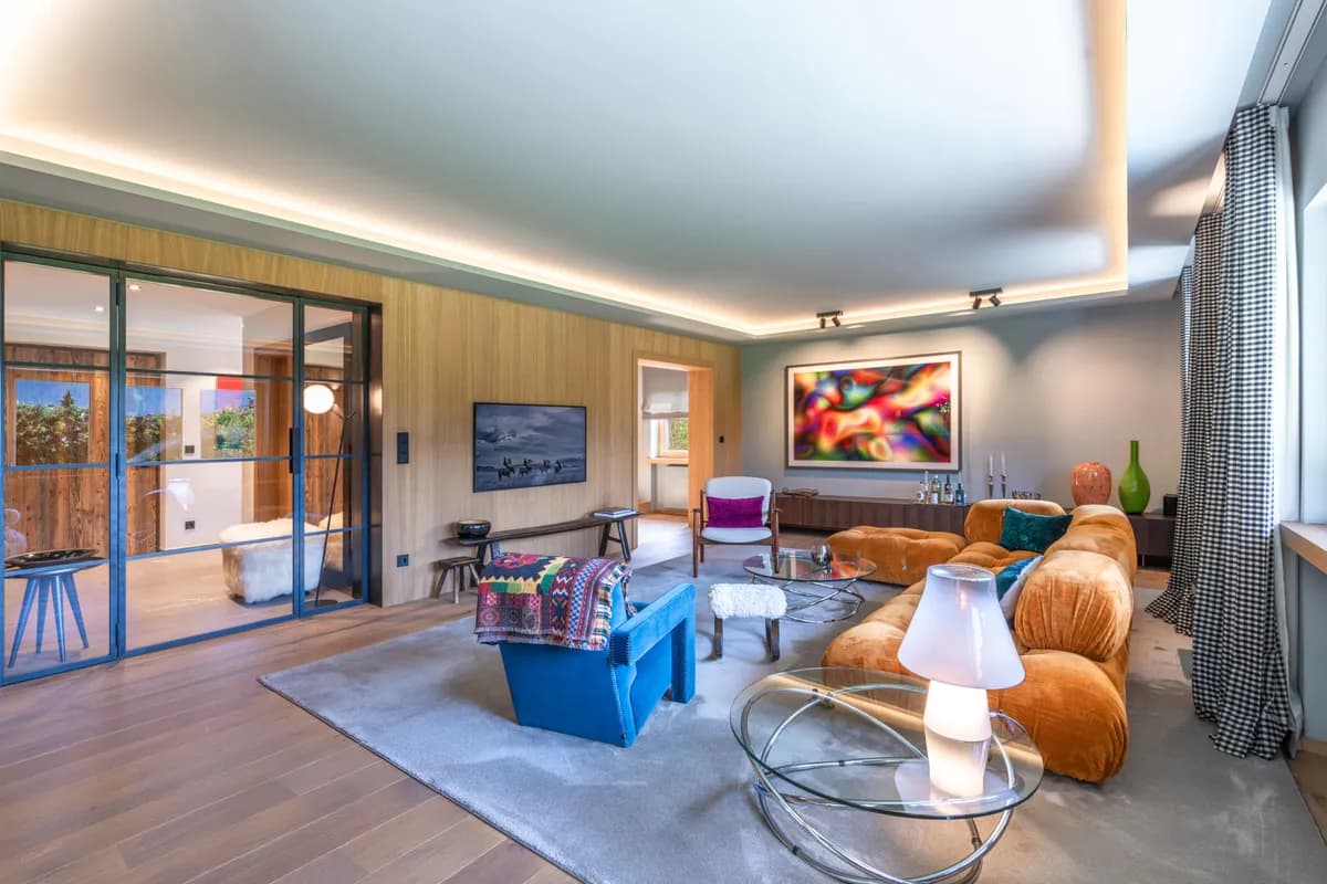 7-Zimmer-Haus kaufen in Kitzbühel – 390 m², € 6.975.000 – Bild 2 von 16