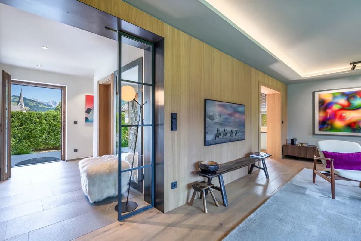 7-Zimmer-Haus kaufen in Kitzbühel – 390 m², € 6.975.000 – Bild 4 von 16