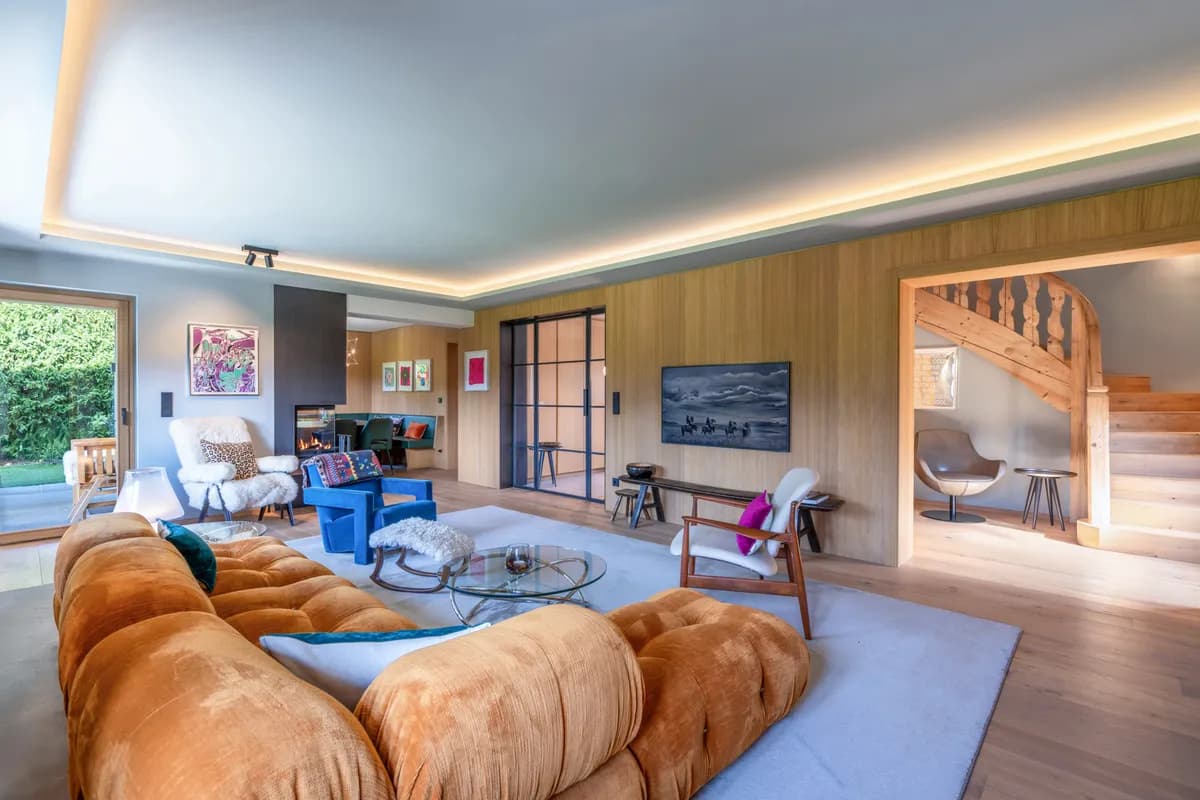 7-Zimmer-Haus kaufen in Kitzbühel – 390 m², € 6.975.000 – Bild 6 von 16