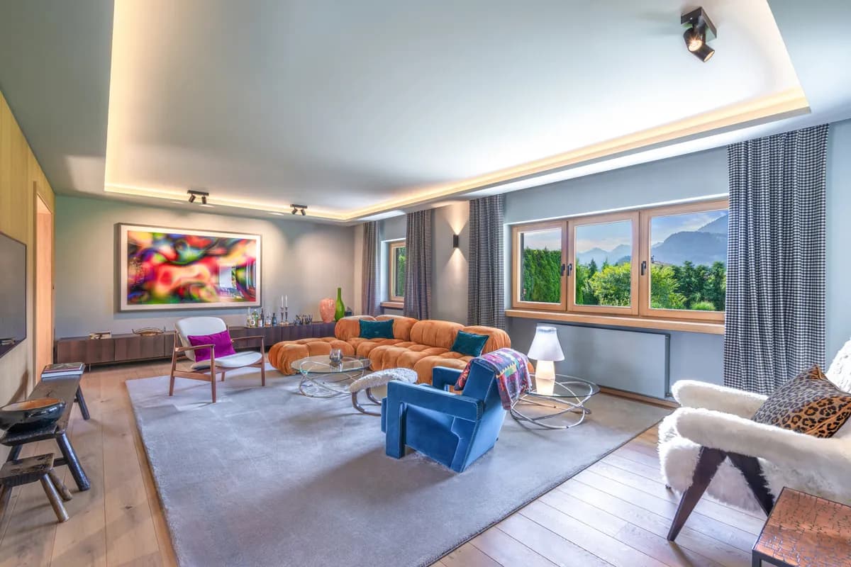 7-Zimmer-Haus kaufen in Kitzbühel – 390 m², € 6.975.000 – Bild 7 von 16