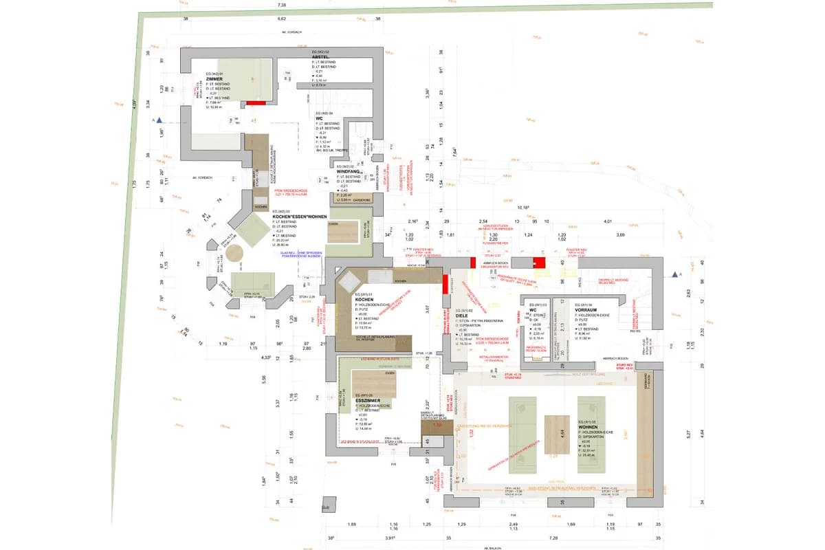 7-Zimmer-Haus kaufen in Kitzbühel – 390 m², € 6.975.000 – Bild 13 von 16