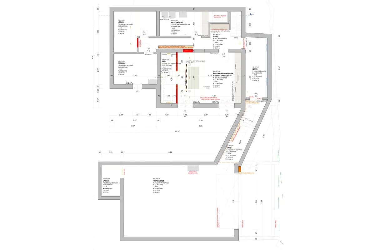 7-Zimmer-Haus kaufen in Kitzbühel – 390 m², € 6.975.000 – Bild 15 von 16