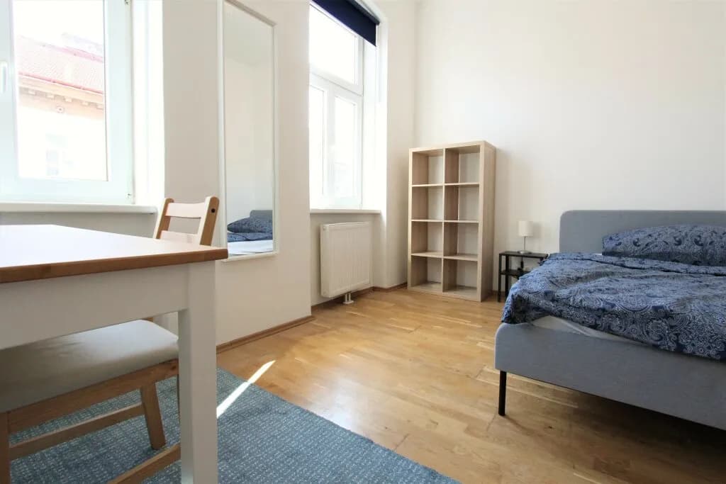 1-Zimmer-Wohnung mieten in Wien – 28 m², € 920