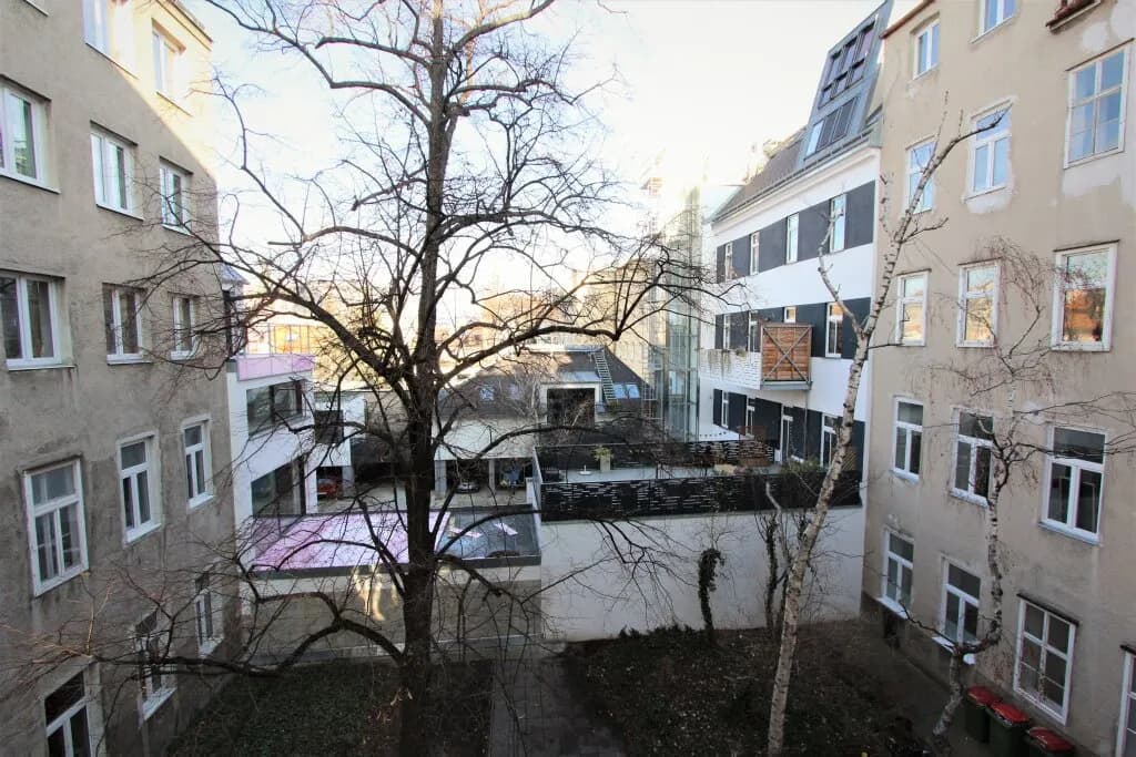 2-Zimmer-Wohnung mieten in Wien – 52 m², € 1.100 – Bild 12 von 13