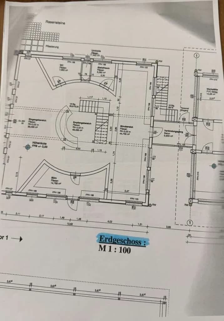 8-Zimmer-Gewerbeimmobilie mieten in Graz-Umgebung – 356 m², € 4.678 – Bild 24 von 26