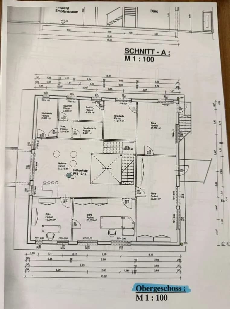 8-Zimmer-Gewerbeimmobilie mieten in Graz-Umgebung – 356 m², € 4.678 – Bild 25 von 26