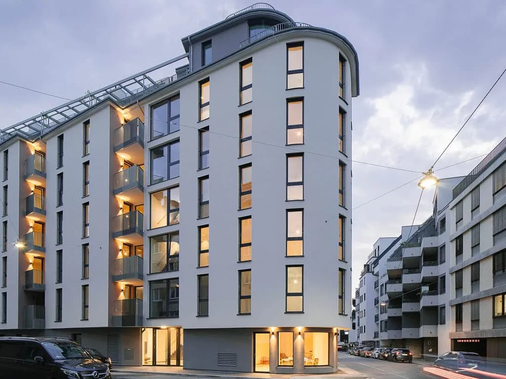 2-Zimmer-Wohnung kaufen in Wien – 43,84 m², € 369.000