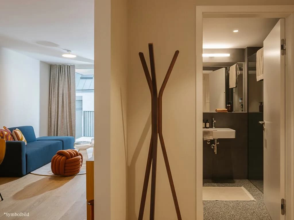 2-Zimmer-Wohnung kaufen in Wien – 43,84 m², € 369.000 – Bild 6 von 18