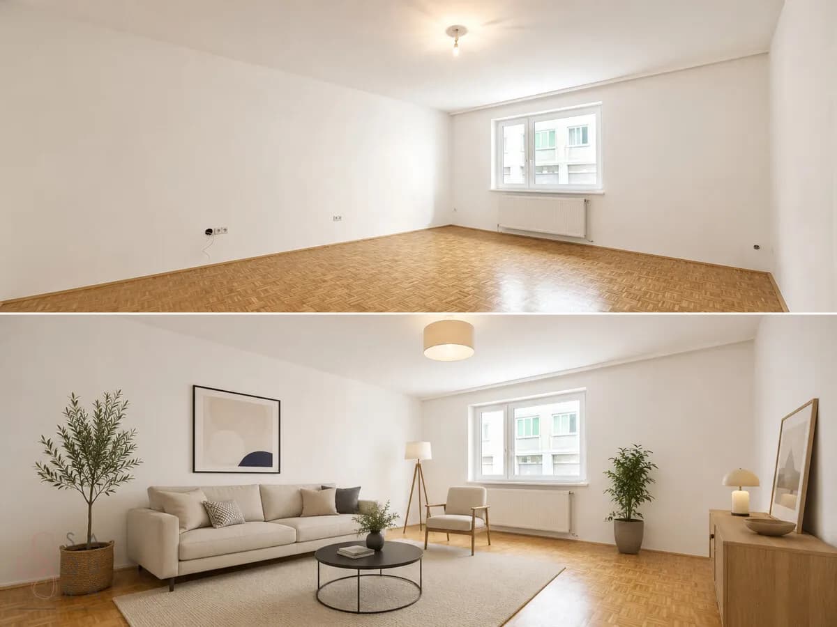 2-Zimmer-Wohnung kaufen in Wien – 49 m², € 319.000