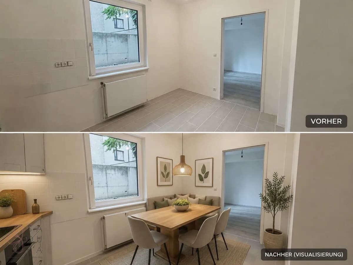 2-Zimmer-Wohnung kaufen in Wien – 49 m², € 319.000 – Bild 2 von 8