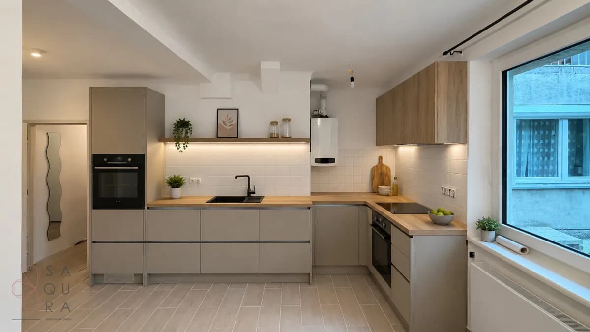 2-Zimmer-Wohnung kaufen in Wien – 49 m², € 319.000 – Bild 3 von 8