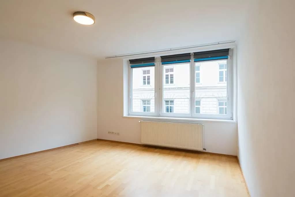 2-Zimmer-Wohnung mieten in Wien – 55 m², € 1.198