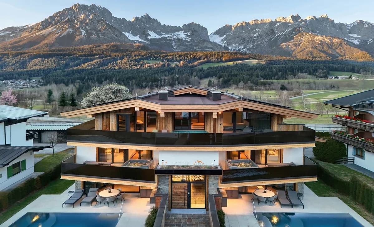 4-Zimmer-Wohnung kaufen in Kufstein – 142 m², € 2.850.000