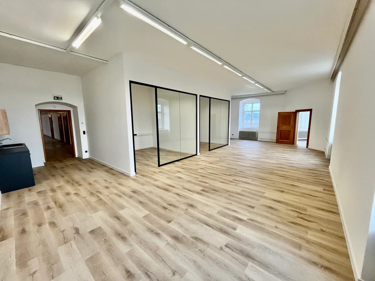 Gewerbeimmobilie mieten in Scheibbs – 118 m², € 7