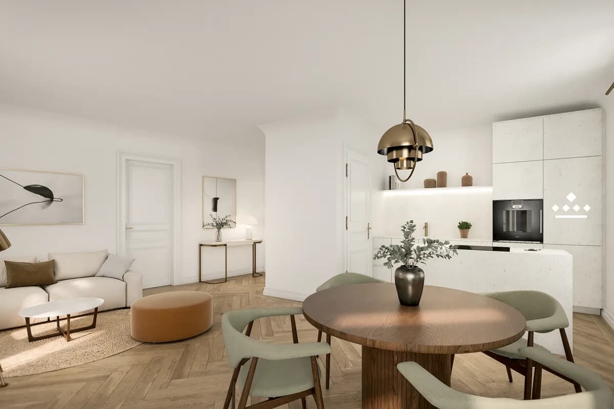 4-Zimmer-Wohnung kaufen in Wien – 116 m², € 1.198.000 – Bild 3 von 18