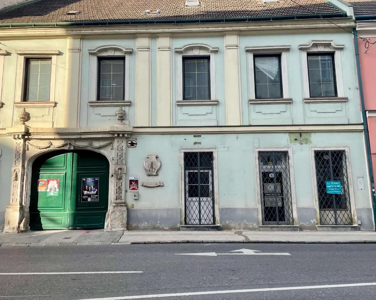 2-Zimmer-Gewerbeimmobilie mieten in Wiener Neustadt – 24 m², € 391 – Bild 5 von 7