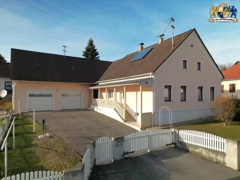 3-Zimmer-Haus kaufen in Oberwart – 117,2 m², € 297.000